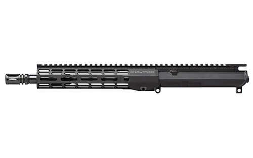 Upper Receivers Conv Kits Aero Precision M4E1 T AERO M4E1-T UPPER 5.56 10.5" BLK • Model: M4E1-T